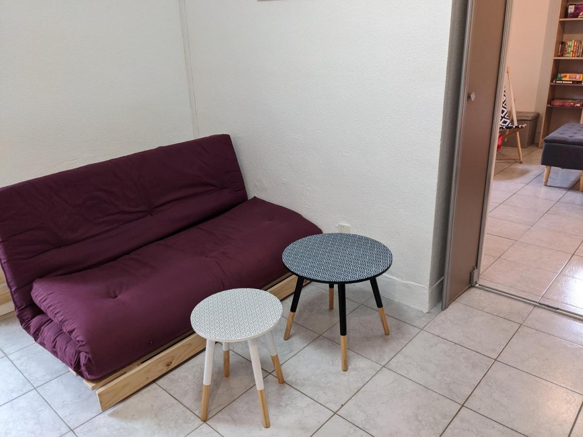 Au Petit Marcadal **Sanctuaires, Hopital, Gare** Apartment Lourdes Ngoại thất bức ảnh
