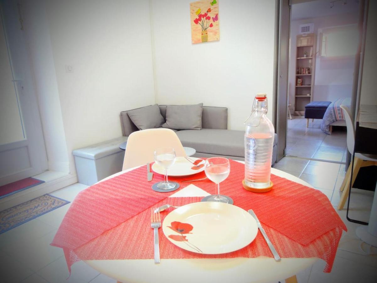 Au Petit Marcadal **Sanctuaires, Hopital, Gare** Apartment Lourdes Ngoại thất bức ảnh