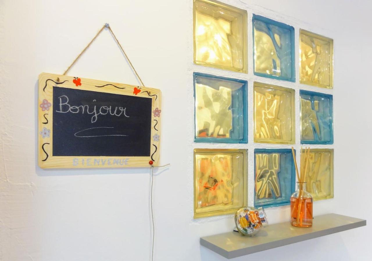 Au Petit Marcadal **Sanctuaires, Hopital, Gare** Apartment Lourdes Ngoại thất bức ảnh